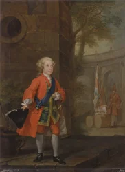 William Augustus, Herzog von Cumberland